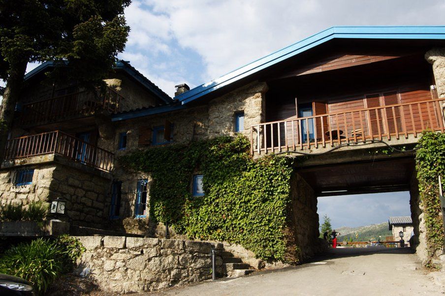 Pousada Do Geres - Canicada - Charming Hotel Vieira do Minho Eksteriør billede