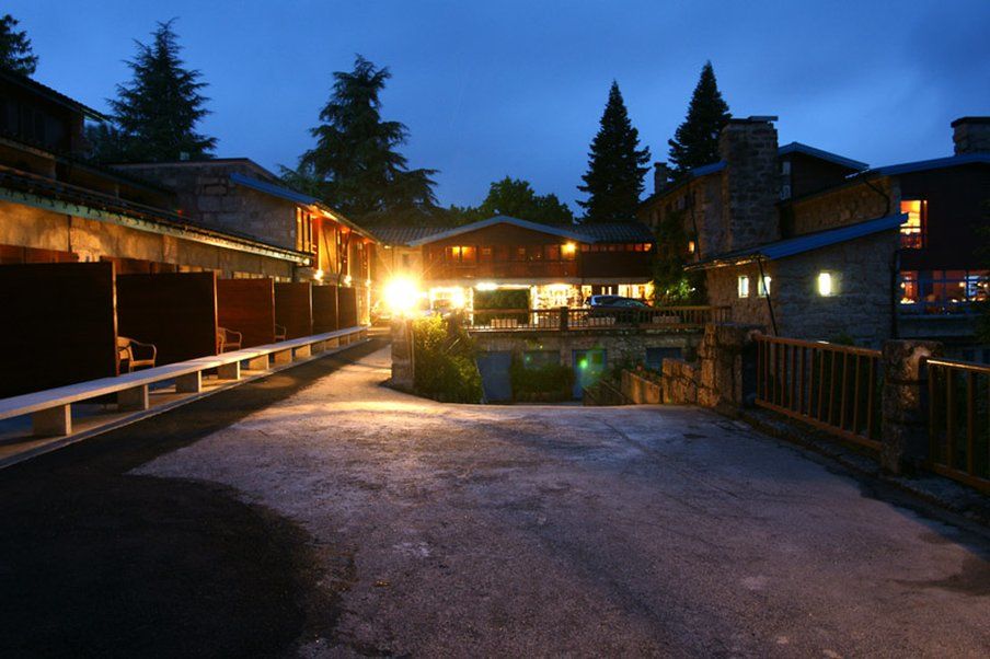 Pousada Do Geres - Canicada - Charming Hotel Vieira do Minho Eksteriør billede