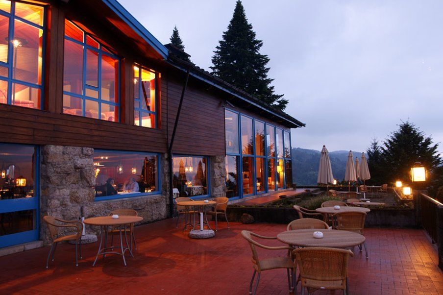 Pousada Do Geres - Canicada - Charming Hotel Vieira do Minho Eksteriør billede