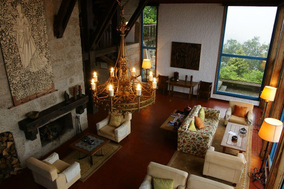 Pousada Do Geres - Canicada - Charming Hotel Vieira do Minho Eksteriør billede