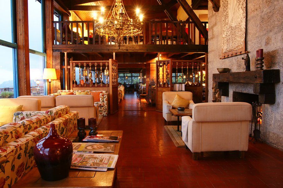 Pousada Do Geres - Canicada - Charming Hotel Vieira do Minho Eksteriør billede