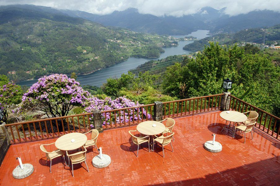 Pousada Do Geres - Canicada - Charming Hotel Vieira do Minho Eksteriør billede